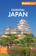 Book cover for Fodor's Essential Japan