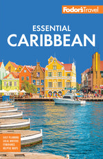Book cover for Fodor's Essential Caribbean