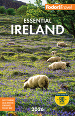 Book cover for Fodor's Essential Ireland 2026: With Belfast and Northern Ireland