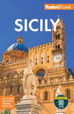 Book cover for Fodor's Sicily