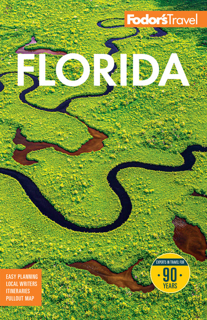 Book cover for Fodor's Florida