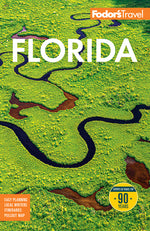 Book cover for Fodor's Florida