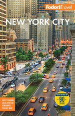 Book cover for Fodor's New York City