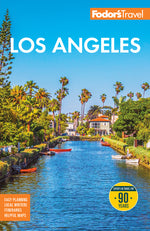 Book cover for Fodor's Los Angeles: With Disneyland & Orange County