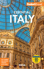 Book cover for Fodor's Essential Italy 2026
