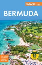 Book cover for Fodor's Bermuda