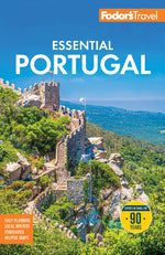 Book cover for Fodor's Essential Portugal