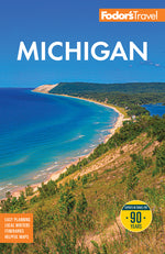 Book cover for Fodor's Michigan