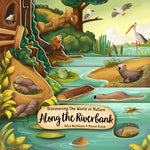 Book cover for Discovering the World of Nature Along the Riverbank