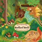 Book cover for Discovering the Hidden Woodland World