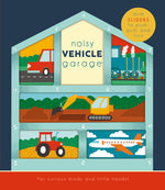 Book cover for Noisy Vehicle Garage