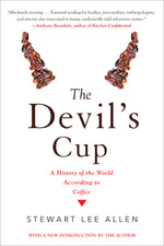 Book cover for The Devil's Cup: A History of the World According to Coffee: A History of the World According to Coffee