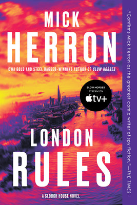 Book cover for London Rules