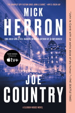 Book cover for Joe Country