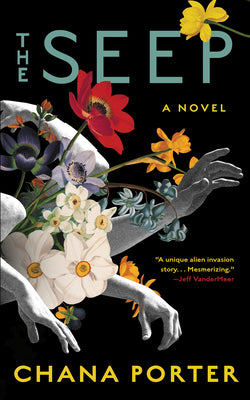 Book cover for The Seep