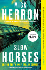 Book cover for Slow Horses (Deluxe Edition)