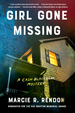 Book cover for Girl Gone Missing