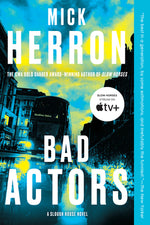 Book cover for Bad Actors