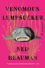 Book cover for Venomous Lumpsucker