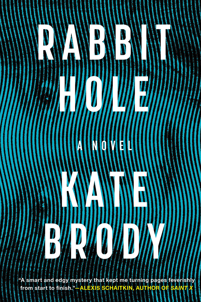 Book cover for Rabbit Hole