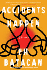Book cover for Accidents Happen and Other Stories