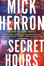 Book cover for The Secret Hours