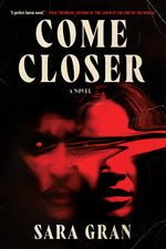 Book cover for Come Closer