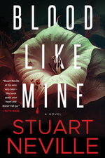 Book cover for Blood Like Mine
