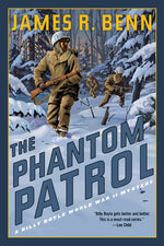 Book cover for The Phantom Patrol