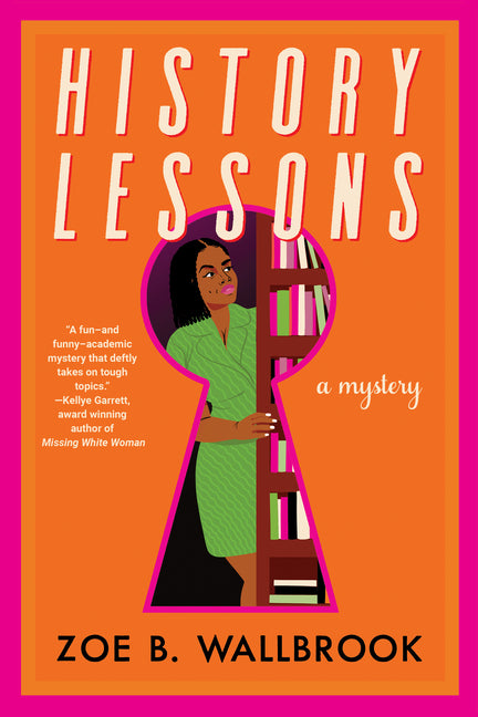 Book cover for History Lessons