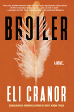 Book cover for Broiler