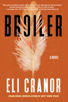 Book cover for Broiler