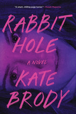 Book cover for Rabbit Hole
