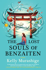 Book cover for Lost Souls of Benzaiten