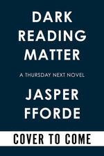 Book cover for Dark Reading Matter