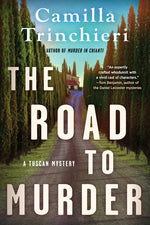 Book cover for Road to Murder