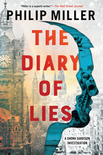 Book cover for Diary of Lies