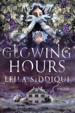 Book cover for Glowing Hours