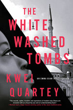 Book cover for Whitewashed Tombs