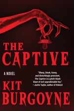 Book cover for Captive