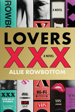 Book cover for Lovers XXX