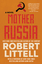 Book cover for Mother Russia
