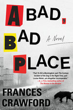 Book cover for Bad, Bad Place