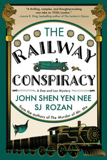 Book cover for Railway Conspiracy