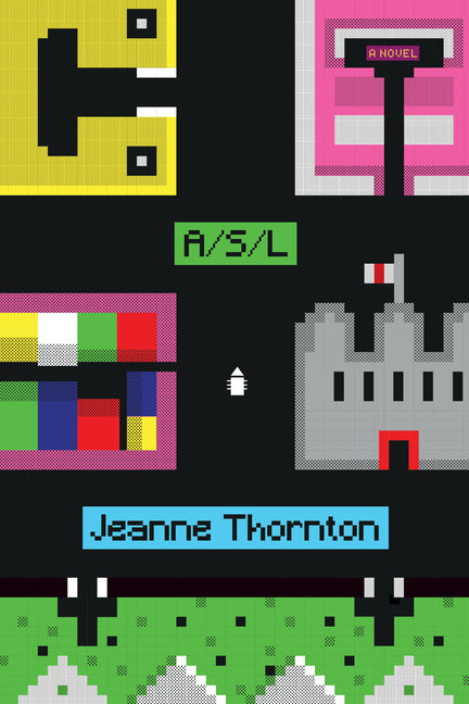 Book cover for A/S/L