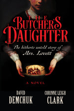 Book cover for Butcher's Daughter
