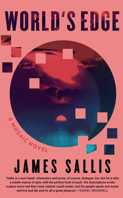 Book cover for World's Edge: A Mosaic Novel