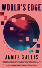 Book cover for World's Edge: A Mosaic Novel