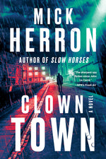 Book cover for Clown Town
