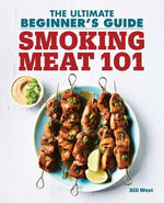 Book cover for Smoking Meat 101: The Ultimate Beginner's Guide